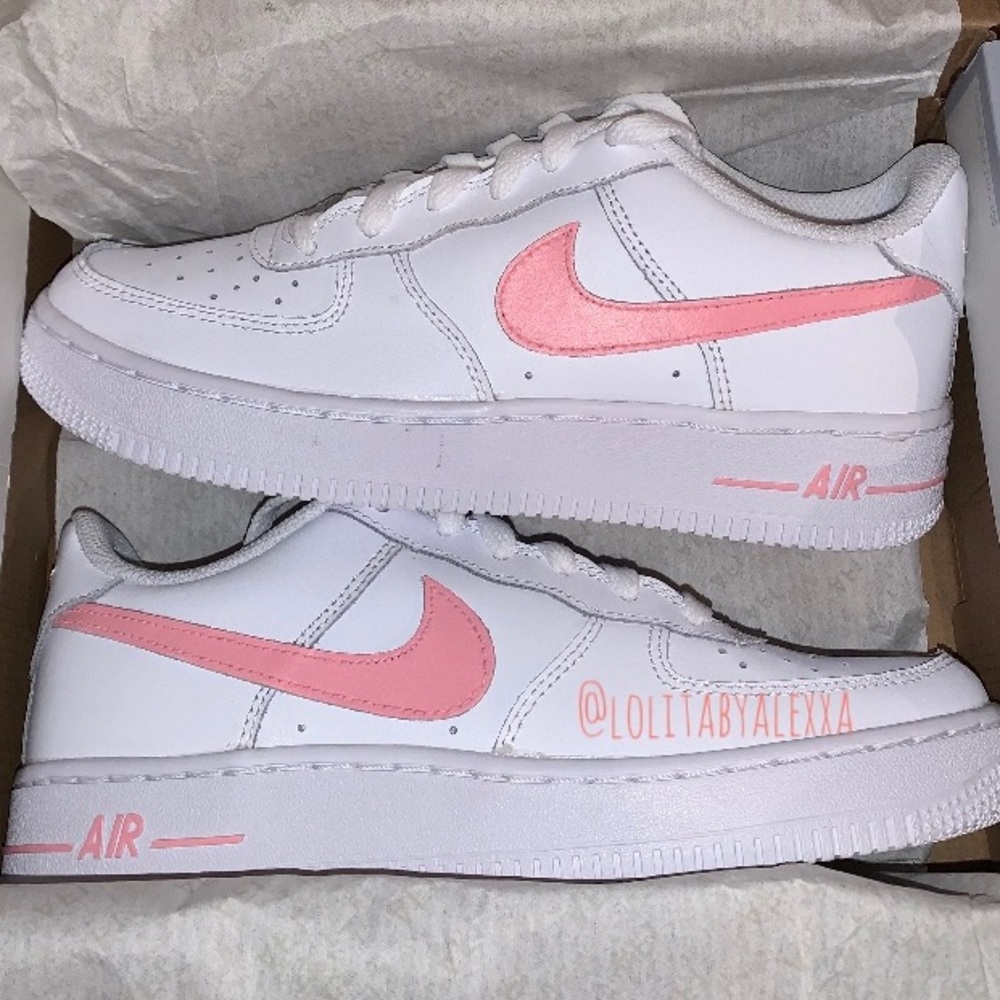 Custom Nike Air force 1 - Picture 2 of 2